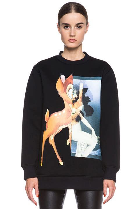 givenchy bambi sweater fake|givenchy counterfeit.